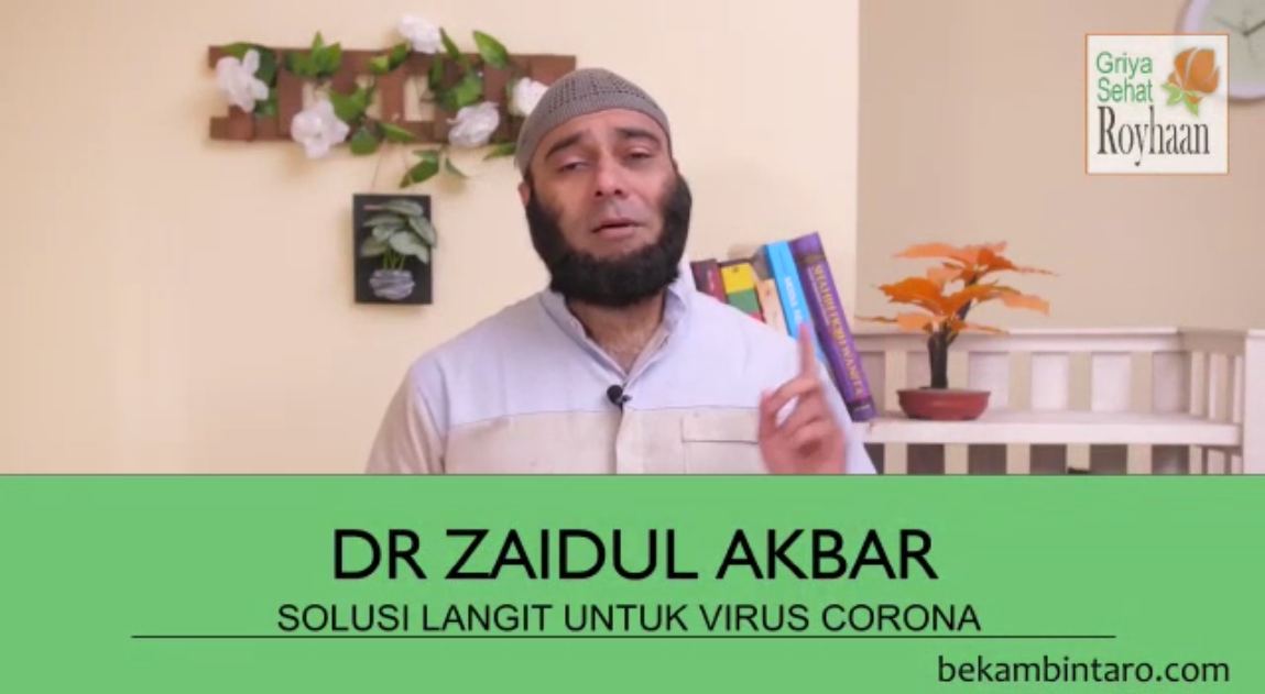 Ini Solusi Kekebalan Tubuh Disaat Pandemi Virus Corona (COVID-19)