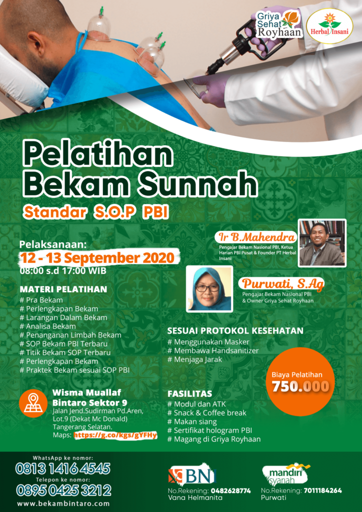 BROSUR PELATIHAN BEKAM BARU - 20200912